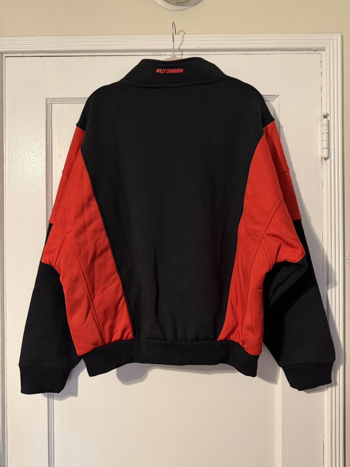 Adidas × Willy Chavarria ADIDAS X WILLY CHAVARRIA WATSONVILLE MOCKNECK Size US M / EU 48-50 / 2 - 2 Thumbnail