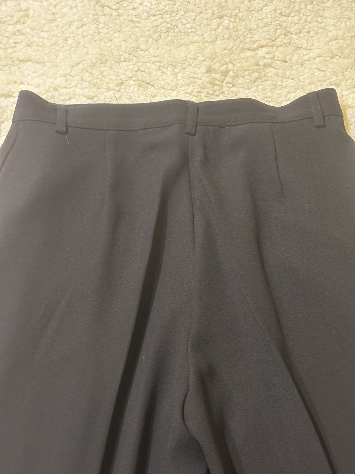 Other Women’s black sleek pants1553 Size 29" - 9 Thumbnail