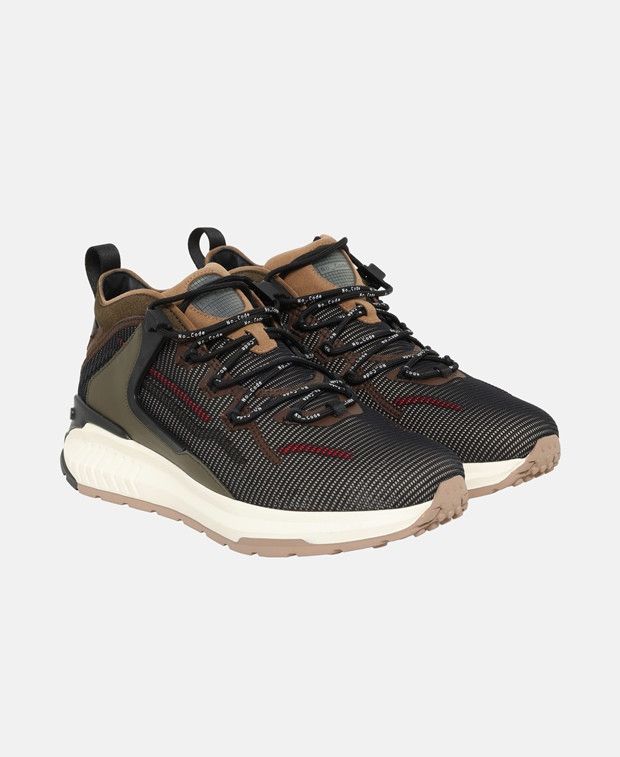 Tod's Allacciata Sneakers Size US 5.5 / EU 38 - 1 Thumbnail