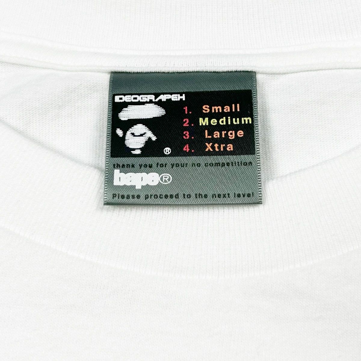 Bape Bape Pro Wrestling The Ape Men Tee Size US M / EU 48-50 / 2 - 5 Thumbnail