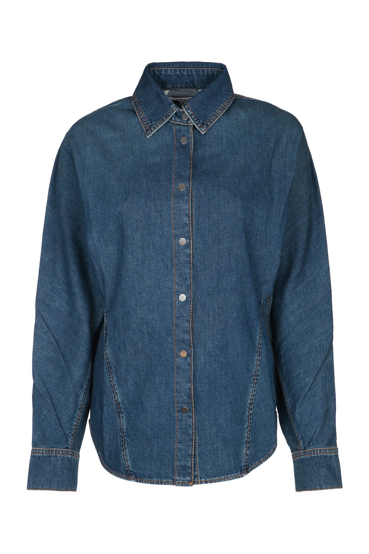 Alaia Curved Shirt Size M / US 6-8 / IT 42-44 - 1 Thumbnail