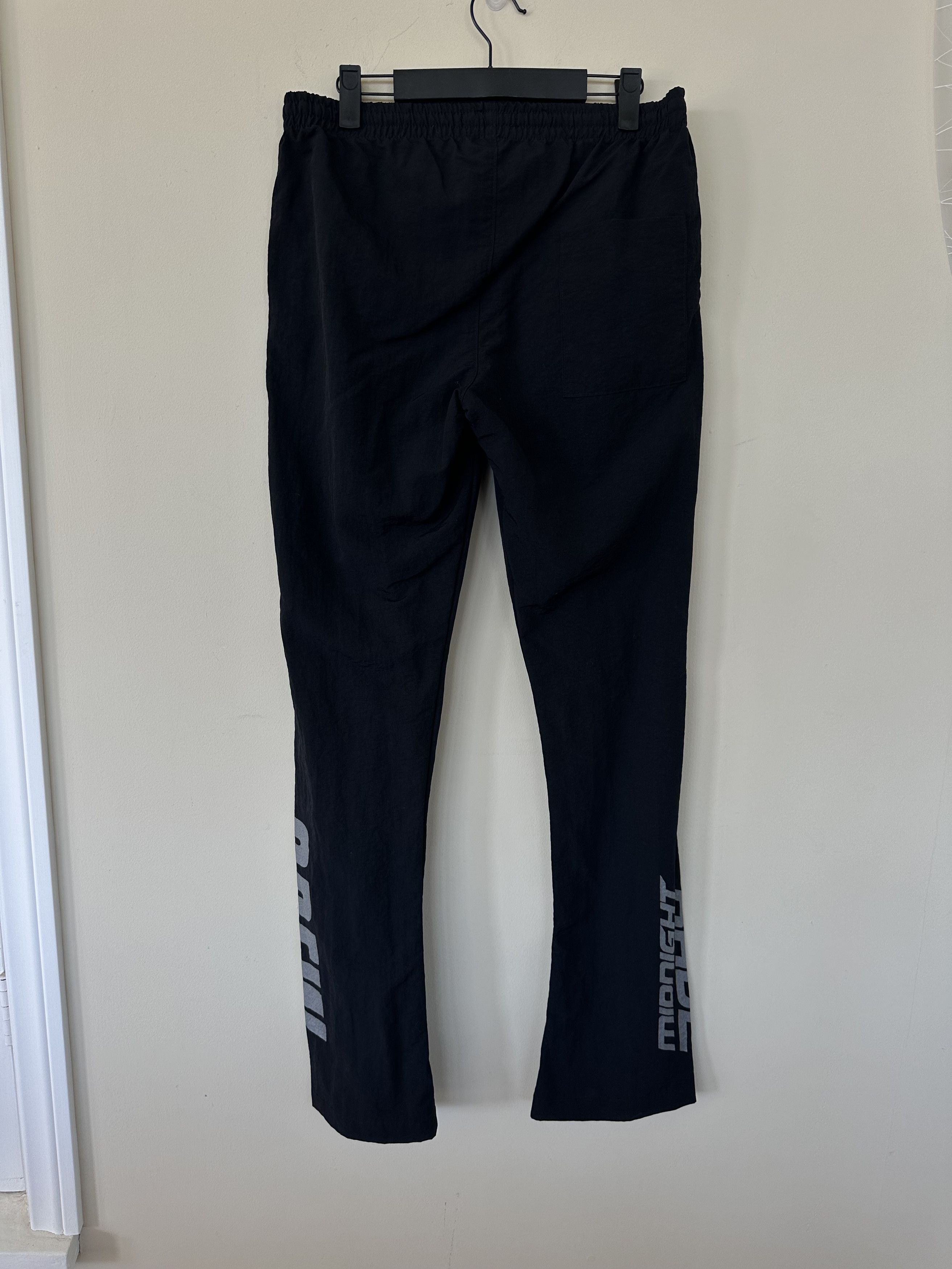 AWGE × Midnight Studios Midnight Rave Crew Nylon Pants Size US 30 / EU 46 - 5 Thumbnail