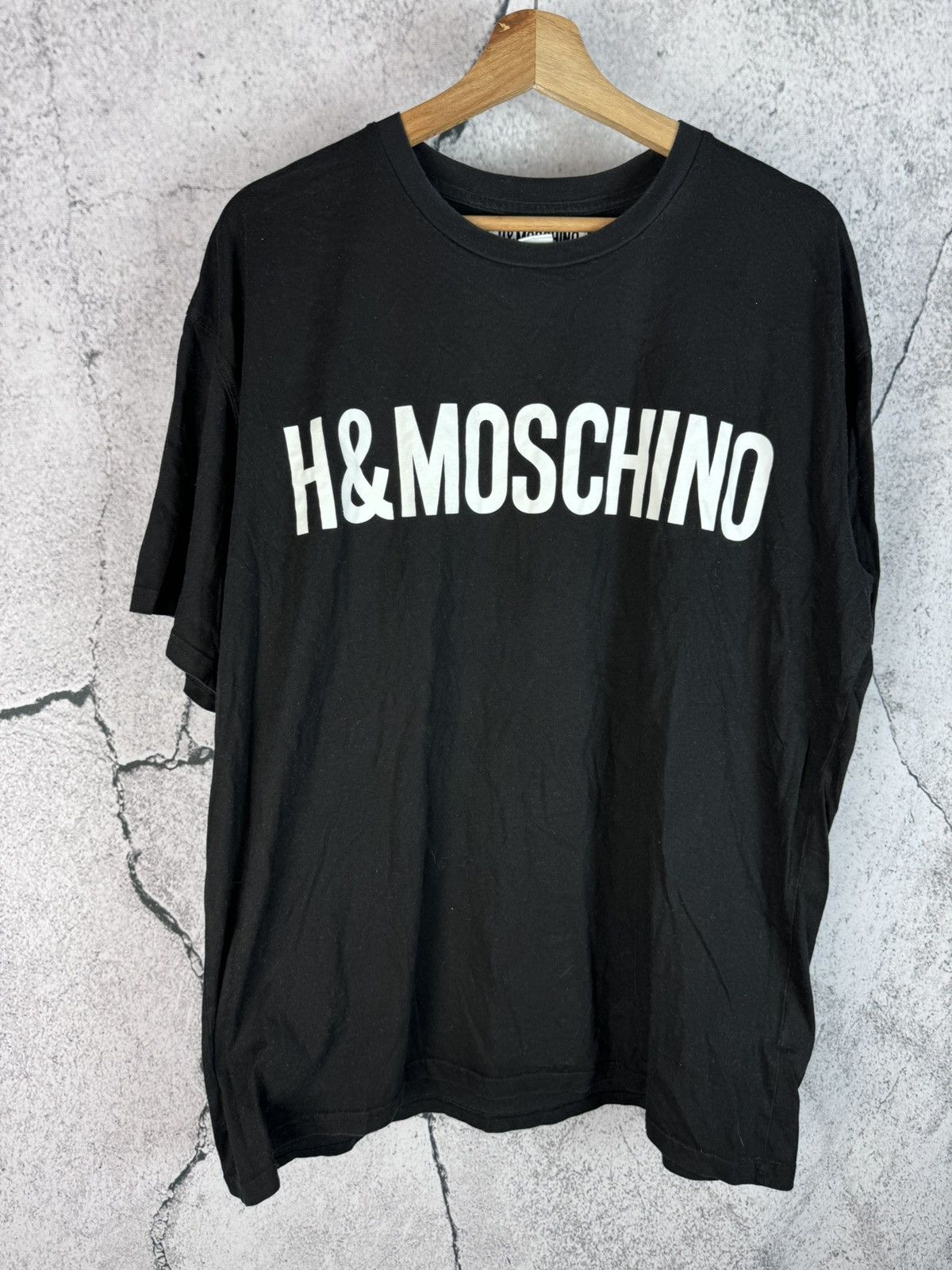 H M Moschino Grailed