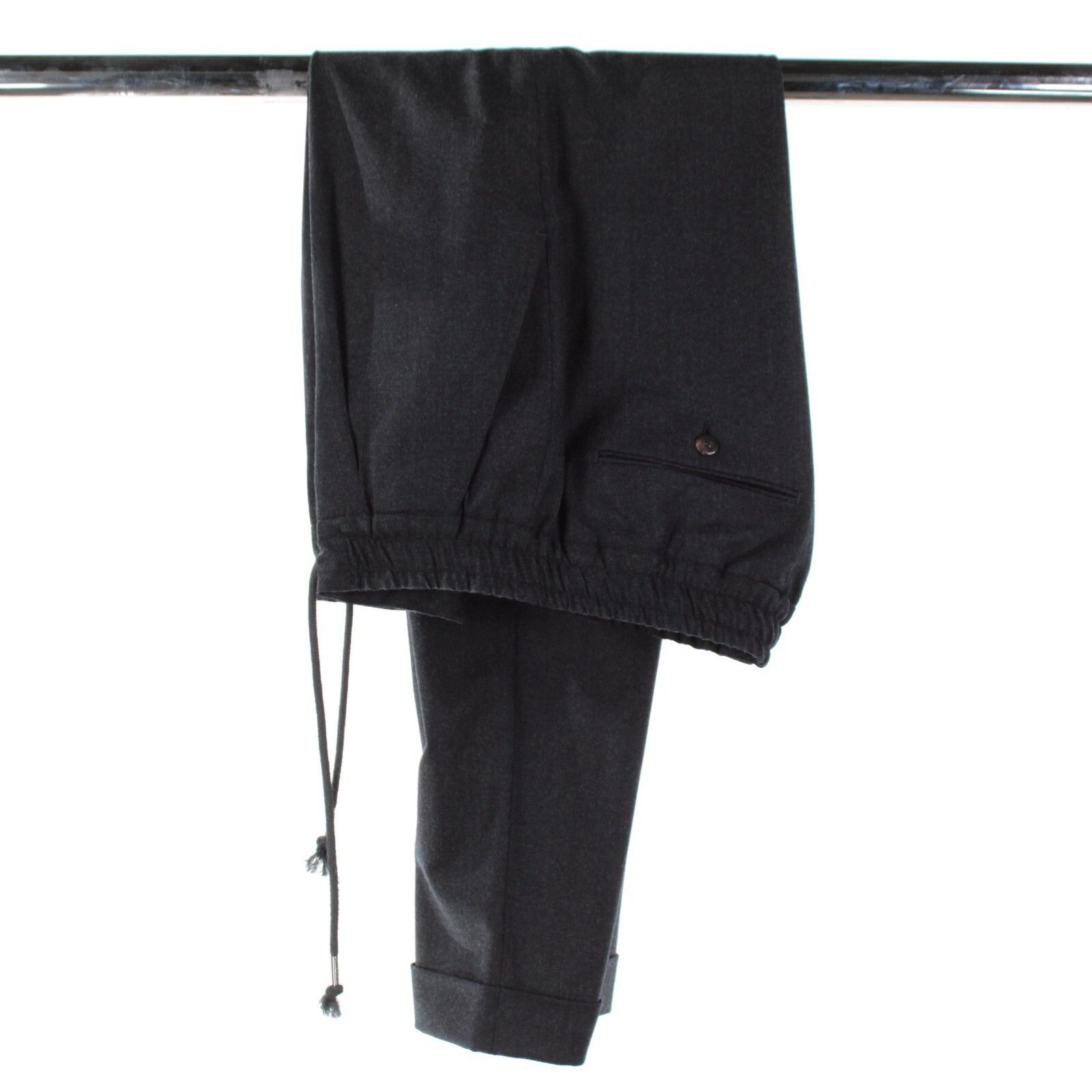 Other Stile Latino Suit Size US 36 Regular in Gray Size 36R - 3 Thumbnail
