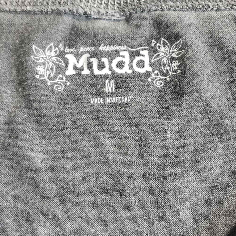 Designer CT664 Mudd Gray Ladies Long Sleeve T-shirt M Size M / US 6-8 / IT 42-44 - 3 Thumbnail