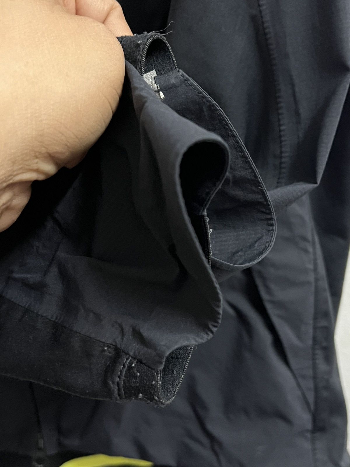 Spyder Spyder light hooded jacket zipper logo spiders Size US XL / EU 56 / 4 - 9 Thumbnail