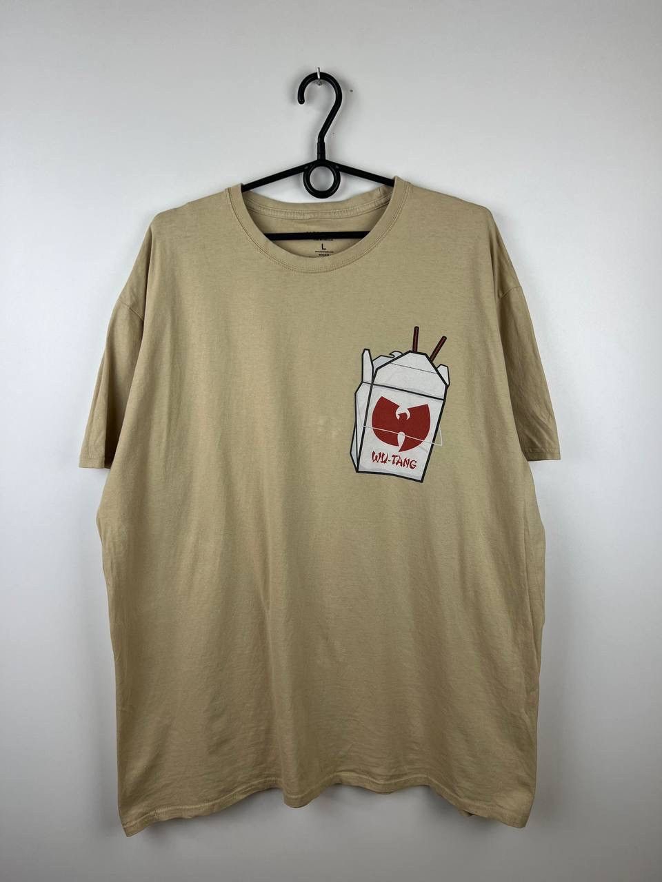 Other Wu Tang rap t-shirts size L Size US L / EU 52-54 / 3 - 1 Thumbnail