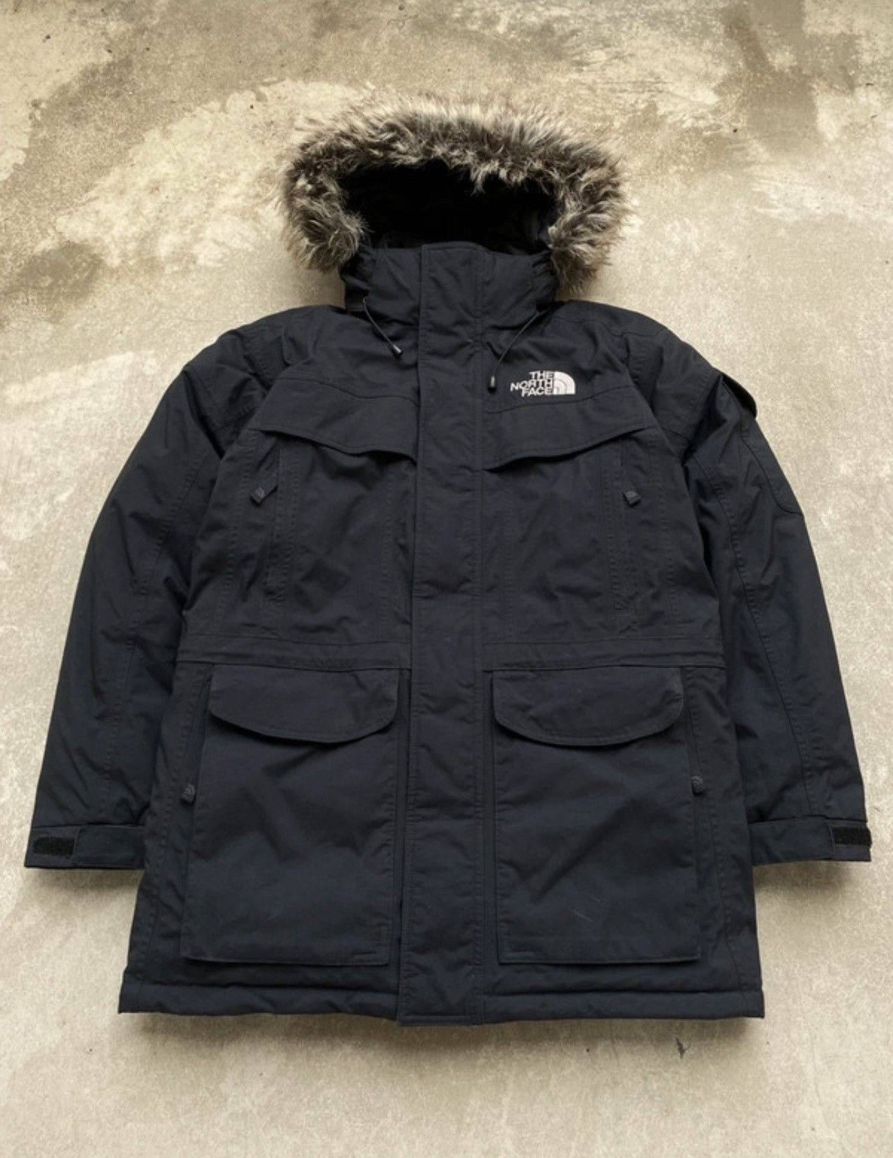 The North Face The North Face McMurdo parka Size US S / EU 44-46 / 1 - 1 Thumbnail