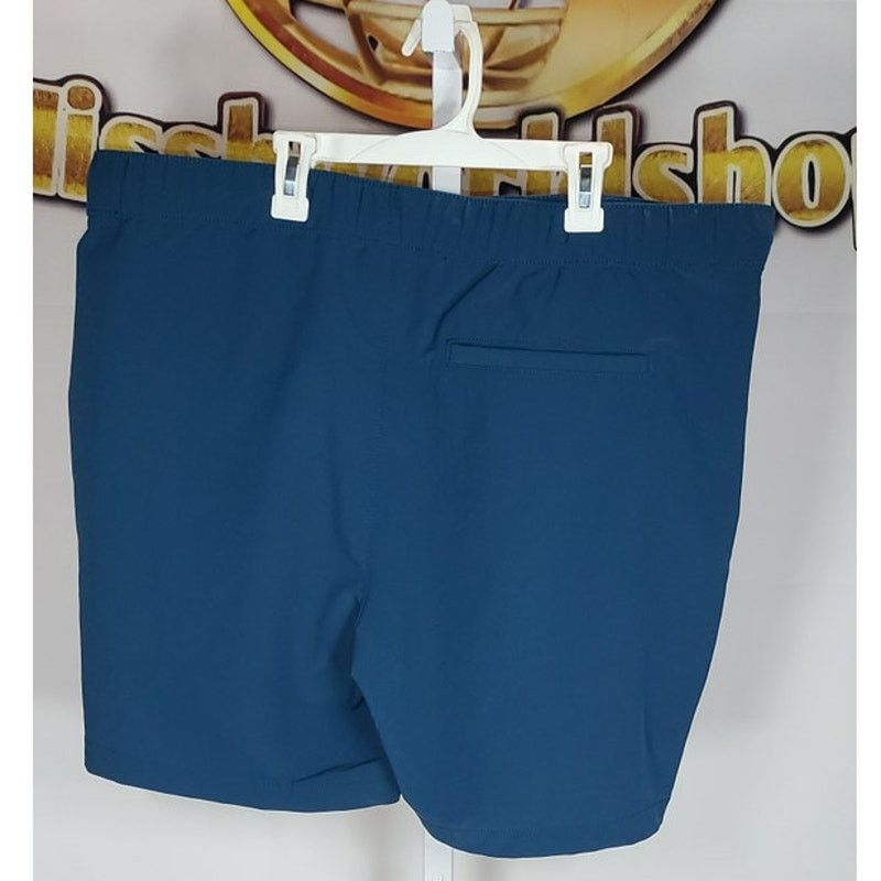 Other Mens Goodfellow & Co. Teal BLue Swim Trunks Size XL Size US 40 / EU 56 - 2 Thumbnail