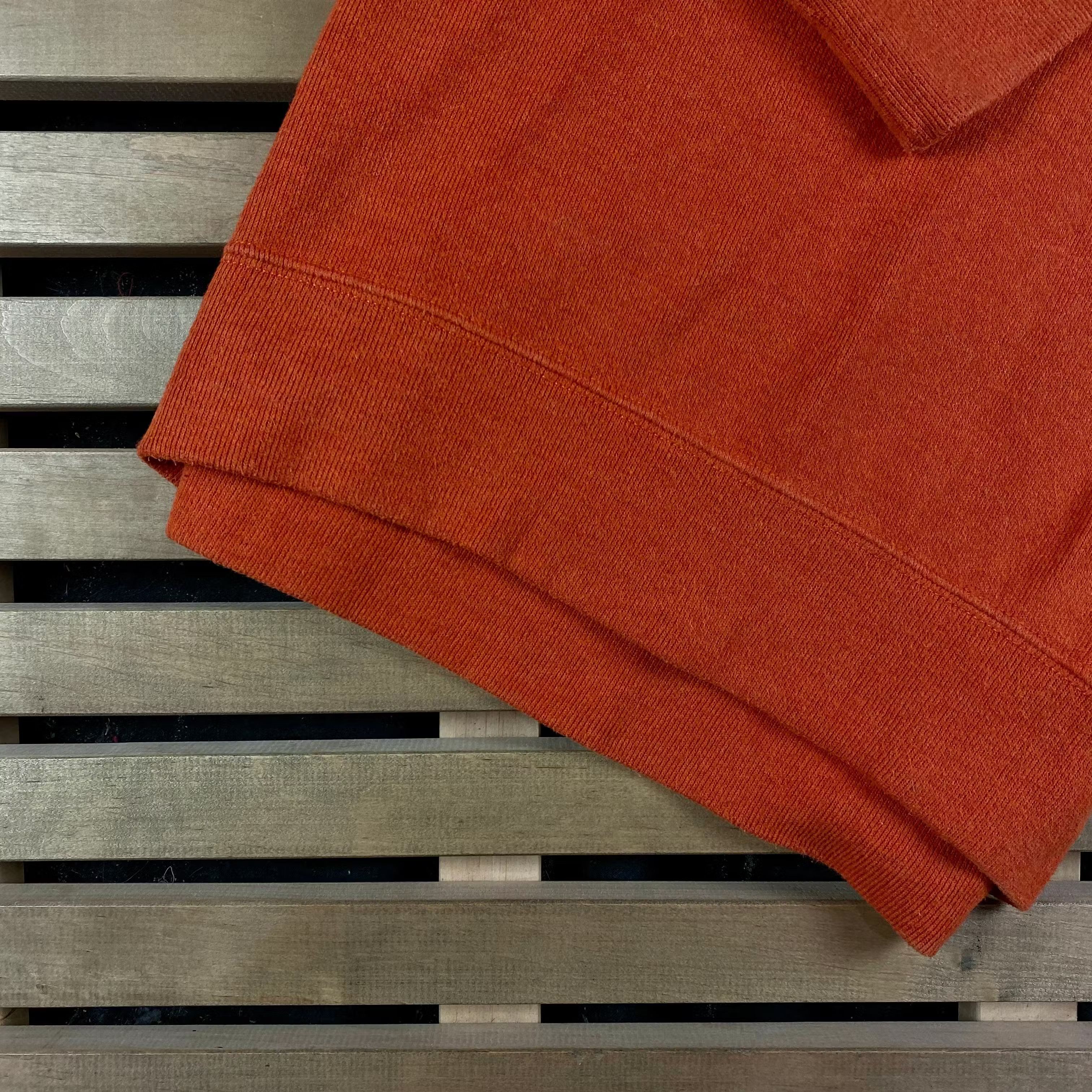 Polo Ralph Lauren × Ralph Lauren Mens Sweater Sweatshirt Polo Ralph Lauren Size L Orange Size US L / EU 52-54 / 3 - 3 Thumbnail