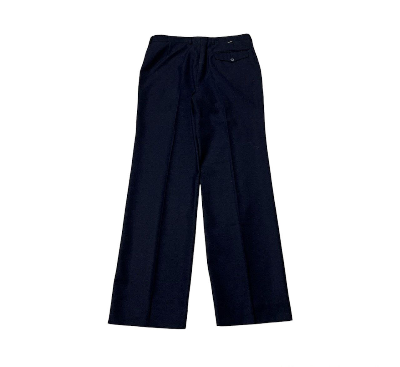 Levi's × Levi's Vintage Clothing × Vintage Vintage Levi’s 70s wool crease classic pants casual trousers Size US 34 / EU 50 - 2 Thumbnail