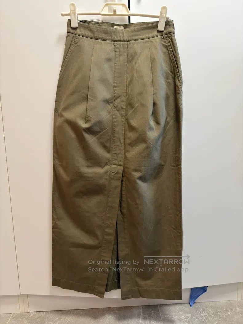 Hermes Hermes Skirt Size 24" / US 00 / IT 34 - 1 Thumbnail