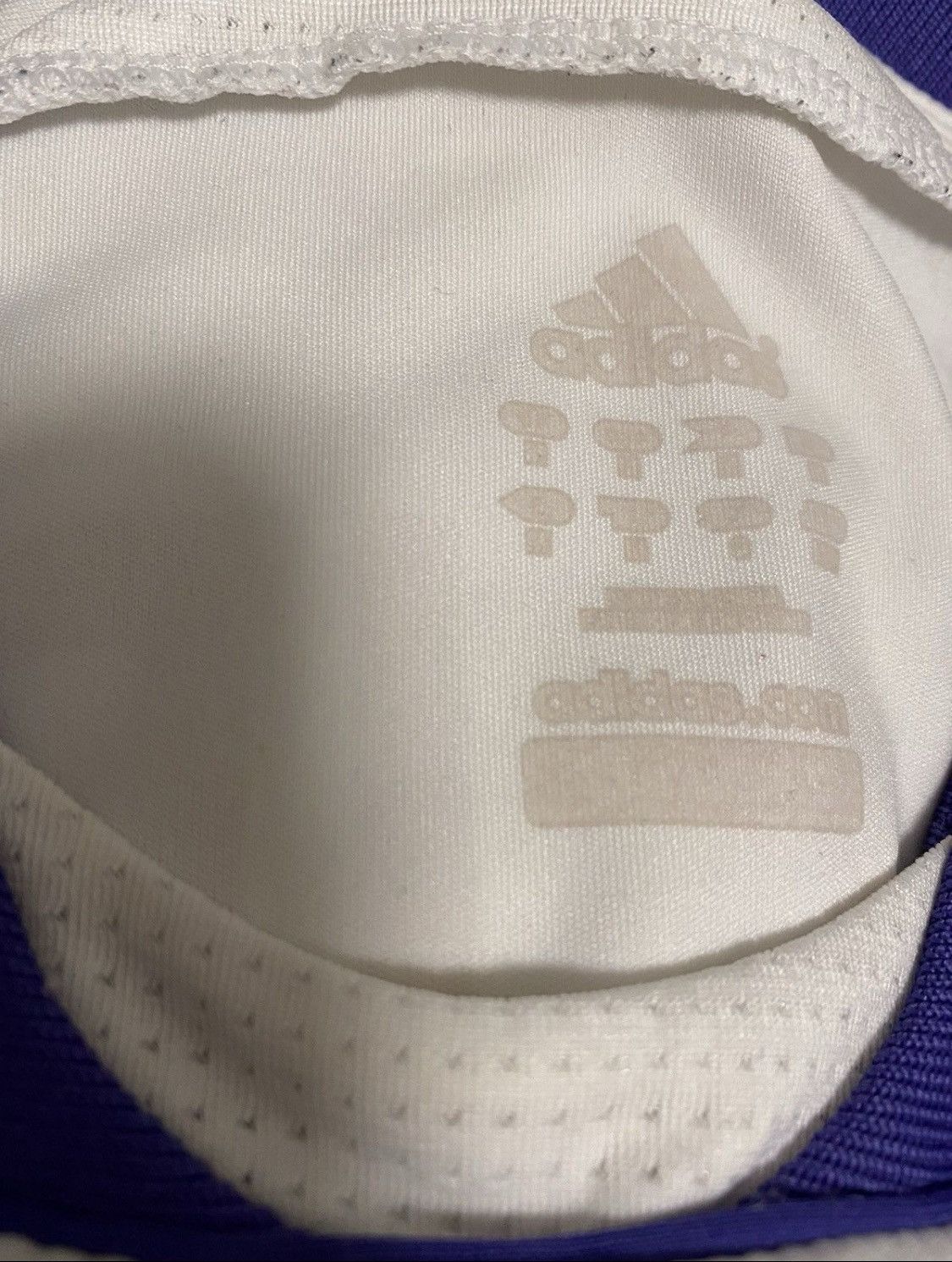 Adidas Adidas Real Madrid Player Issue Sneijder Soccer Jersey Size US M / EU 48-50 / 2 - 8 Thumbnail