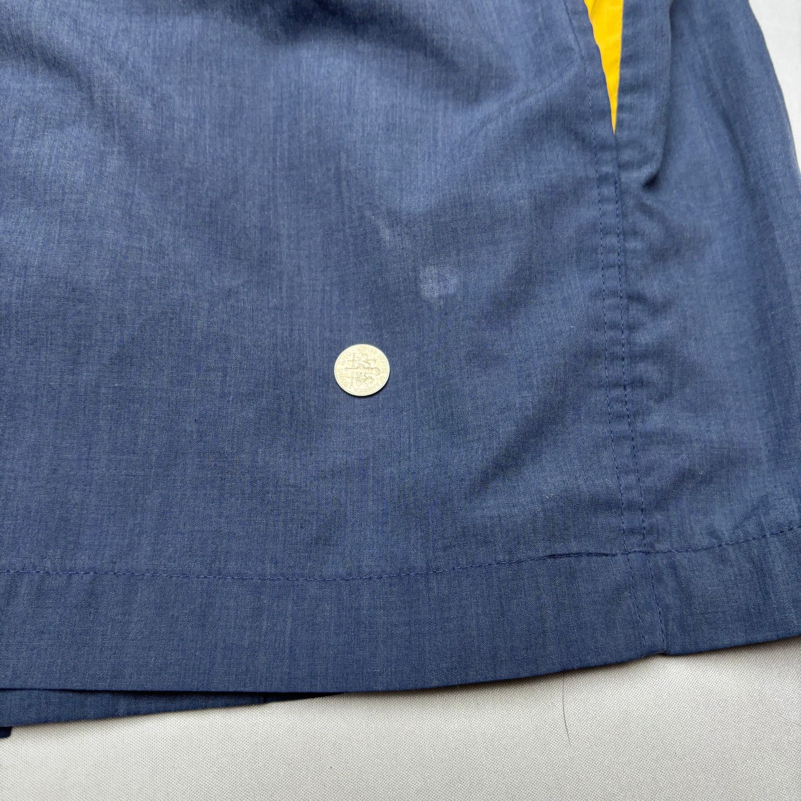 Vintage Vintage 60s US Navy NAS Cubi Point Weapons Bowling Shirt M Size US M / EU 48-50 / 2 - 12 Thumbnail