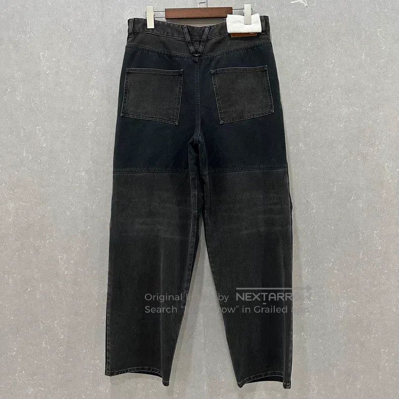 Louis Vuitton Louis Vuitton Printed Worn Jeans Size US 30 / EU 46 - 2 Thumbnail