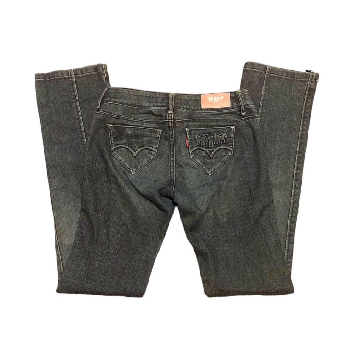 Levi's × Levi's Vintage Clothing Levi’s Lady flared jeans 💝 Size 25" / US 0 / IT 36 - 2 Thumbnail