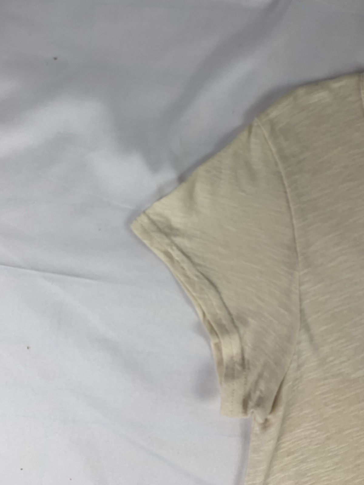 Marc by Marc Jacobs 2012 Marc by Marc Jacobs Vintage Look NY Font Tee Size S / US 4 / IT 40 - 4 Thumbnail