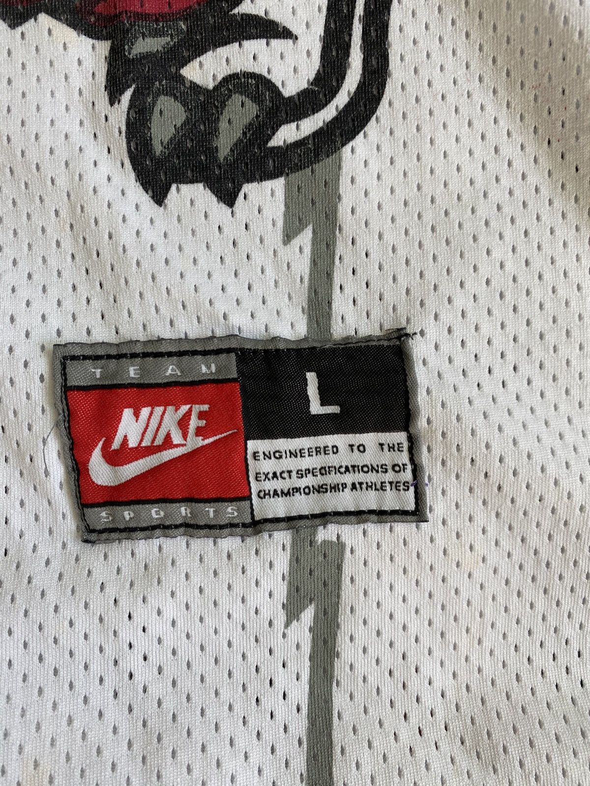 NBA Nike Tracy McGrady Size US L / EU 52-54 / 3 - 6 Thumbnail