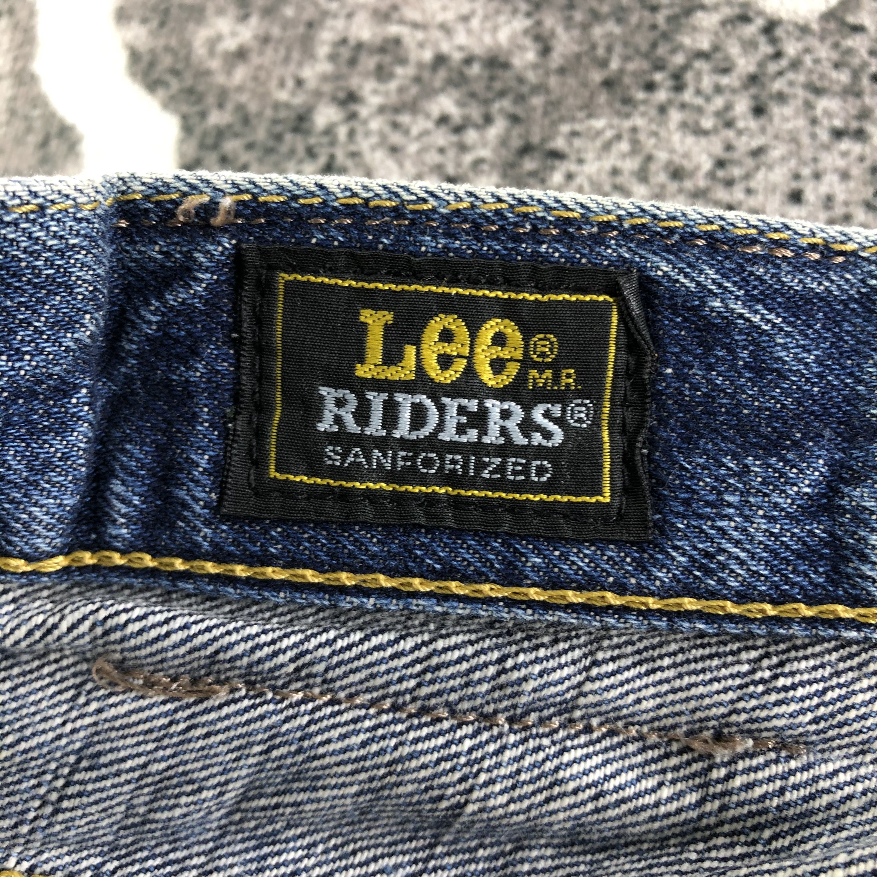 Lee Vintage Lee Jeans Flare Denim KJ3044 Size US 29 - 9 Thumbnail