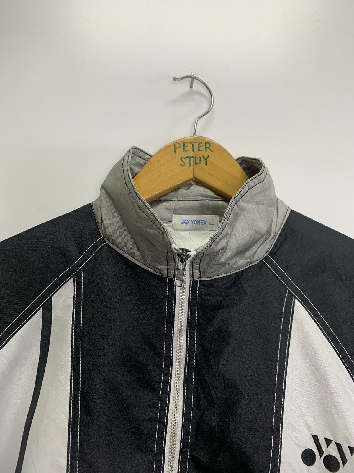 Japanese Brand × Vintage Vintage Yonex Sportwear Jacket Size US L / EU 52-54 / 3 - 4 Thumbnail
