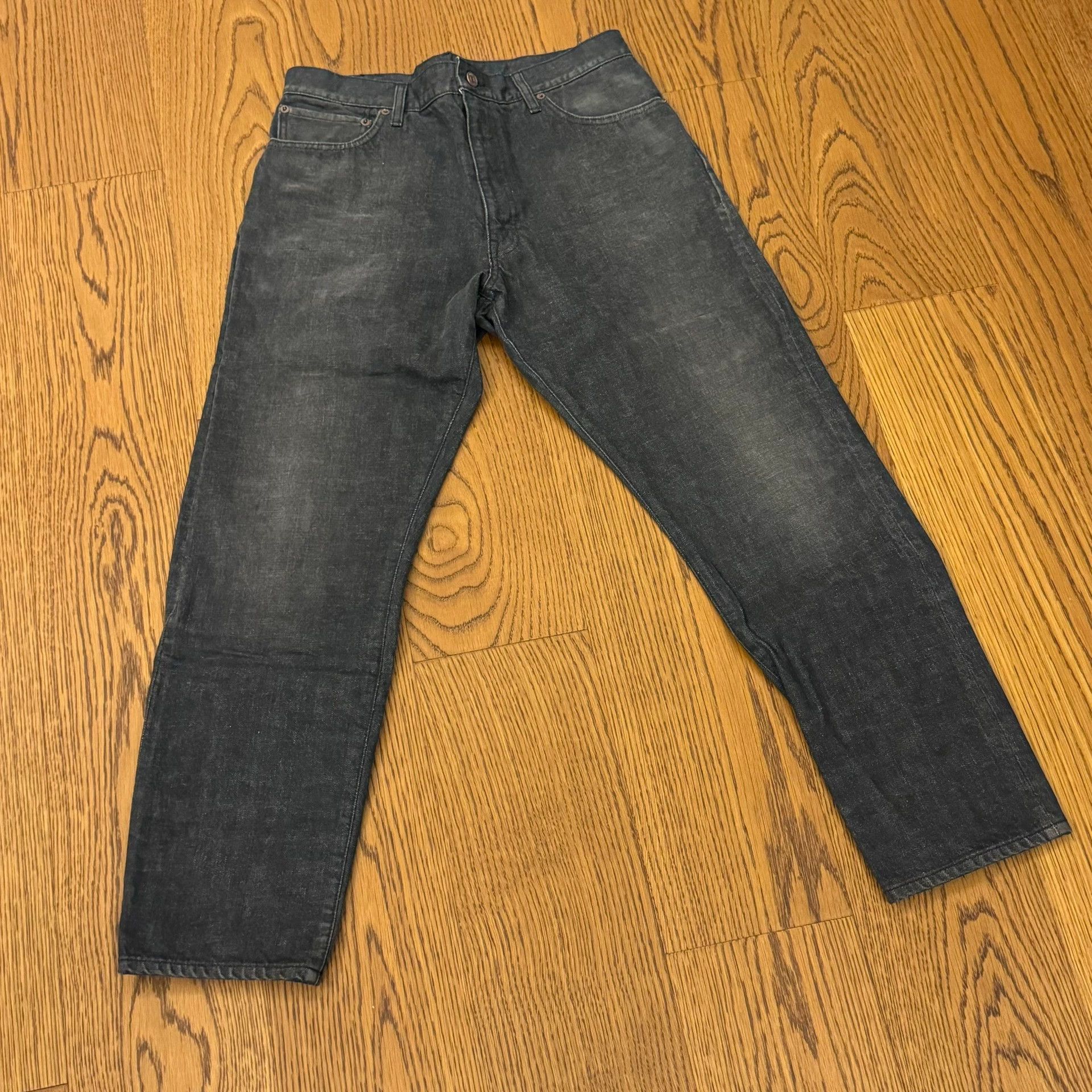 Visvim visvim ss journeyman pants tacked dmgd. Visvim SS journeyman pants  tacked DMGD | Grailed