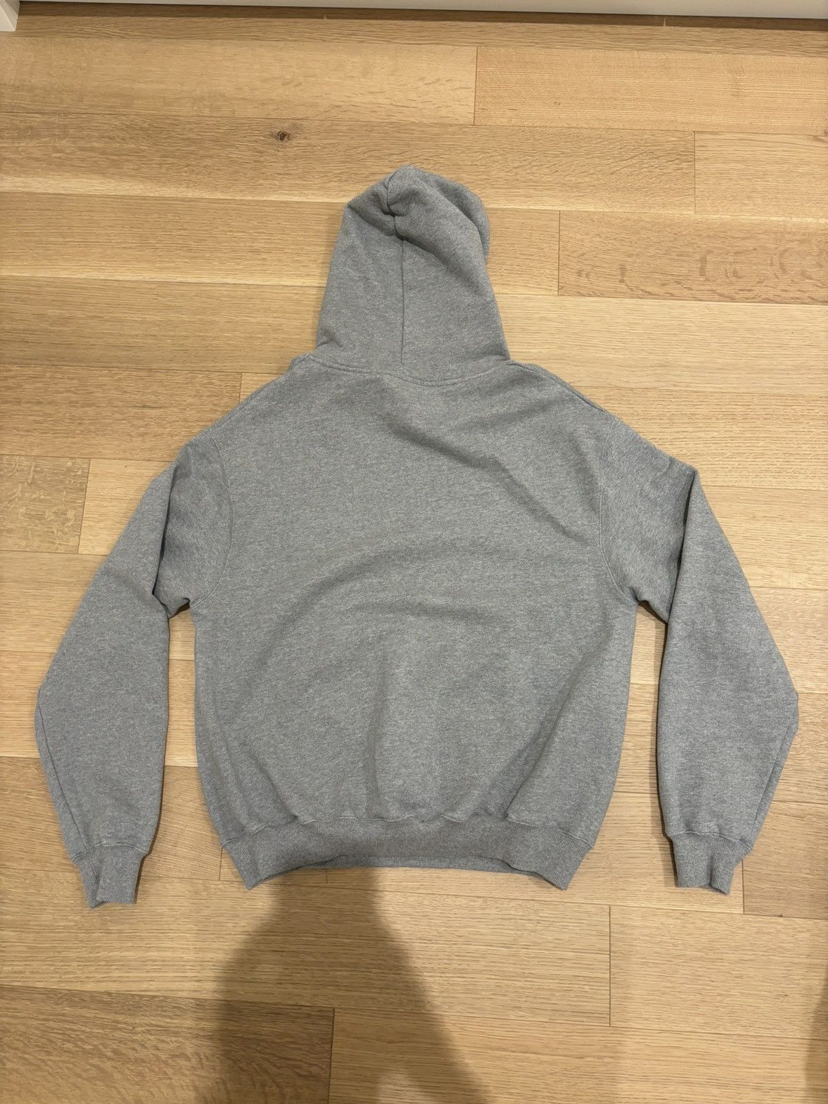 Rue Porter Rue Porter Heather Gray Hoodie Size US S / EU 44-46 / 1 - 2 Thumbnail