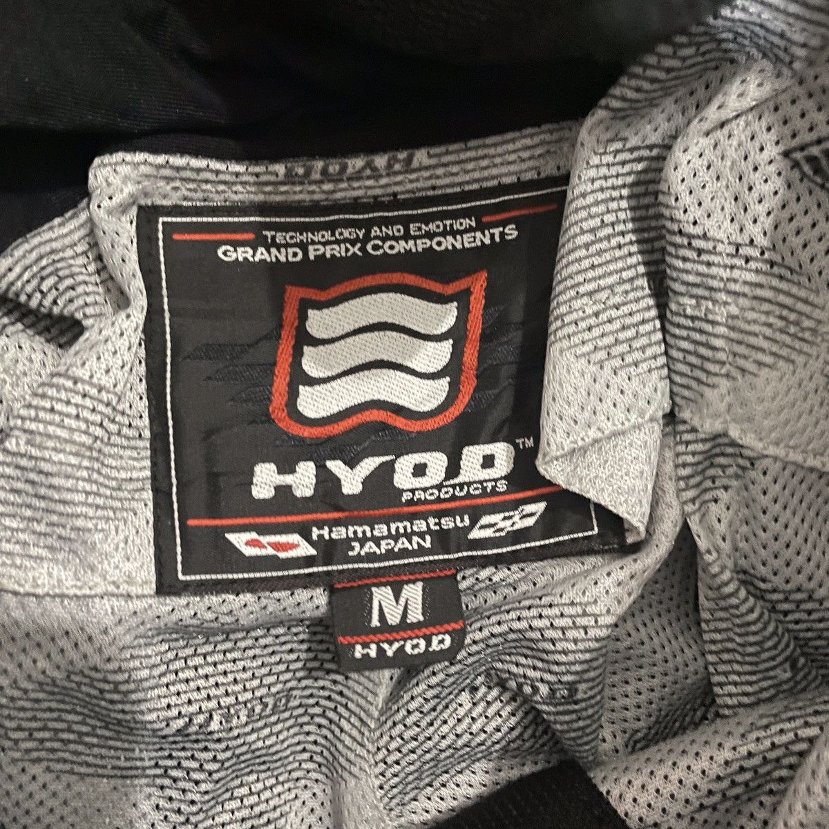 Japanese Brand Vintage Hamamatsu Japan Safety Bikers Pants Size US 32 / EU 48 - 5 Thumbnail