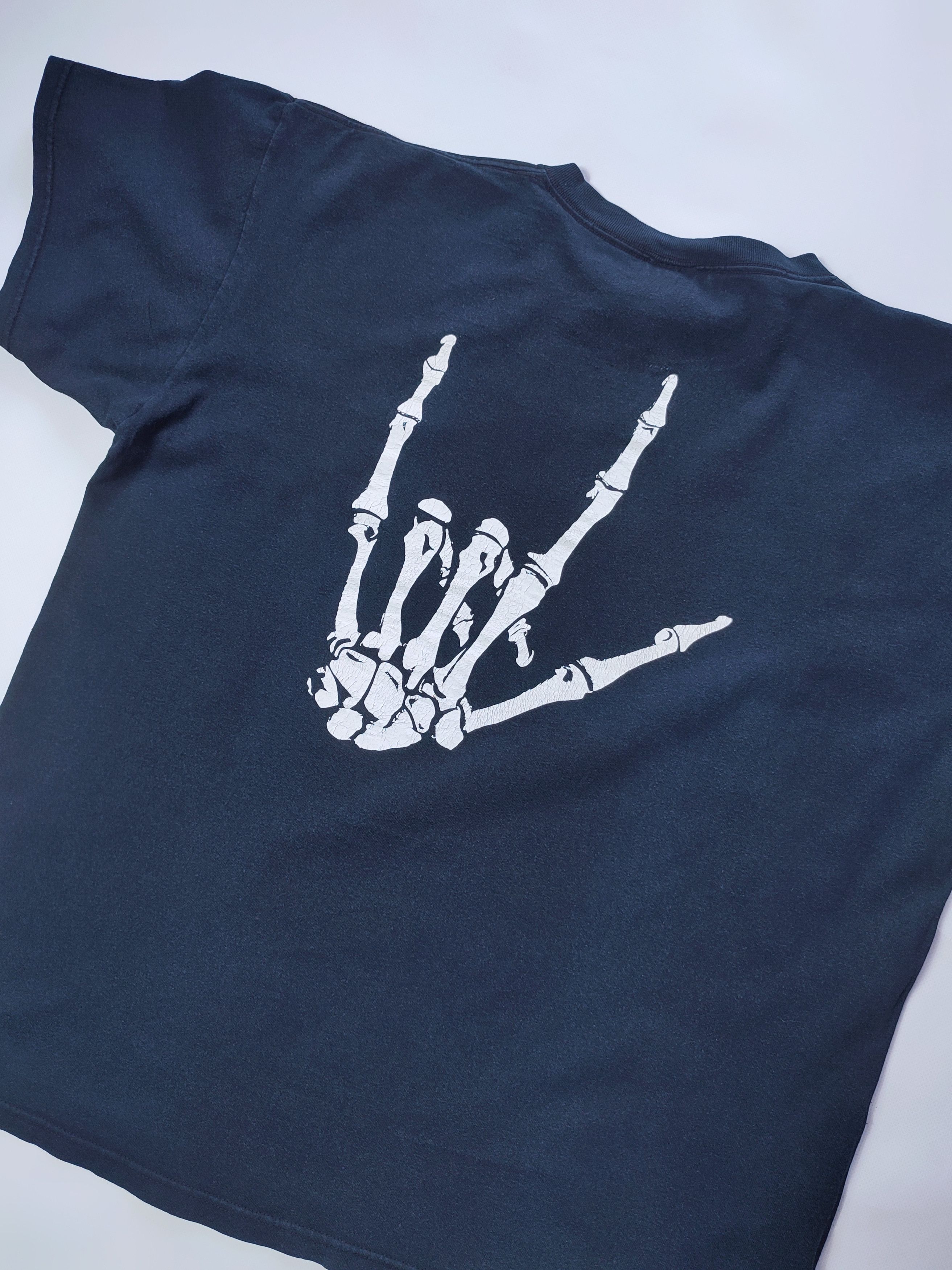 Band Tees × Vintage Anti Hip-hop Alliance Vintage USA T-shirt Size US XL / EU 56 / 4 - 6 Thumbnail