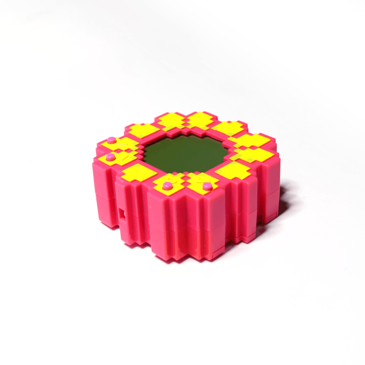 Takashi Murakami Takashi Murakami Flower Go Walk Yellow Game Size ONE SIZE - 4 Thumbnail