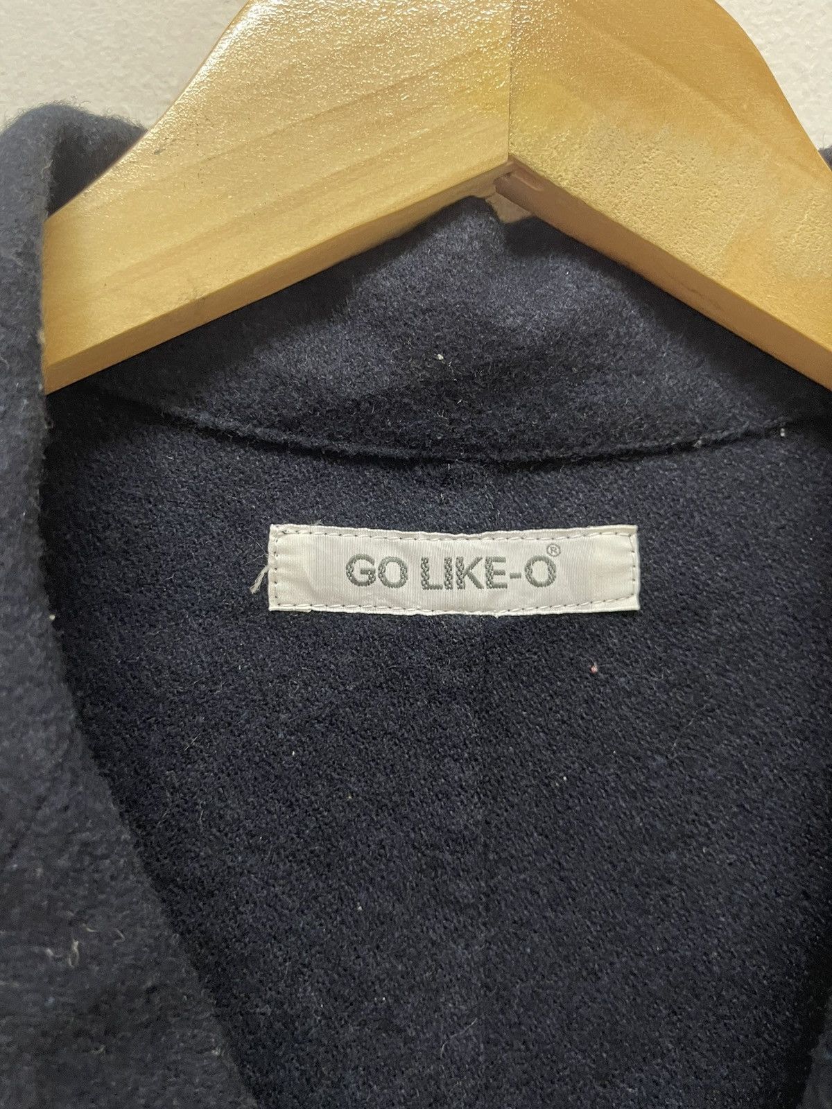 Yohji Yamamoto RARE🔥Vintage GO LIKE 0 Yohji Avant Garde Designer Japan Size US M / EU 48-50 / 2 - 5 Thumbnail