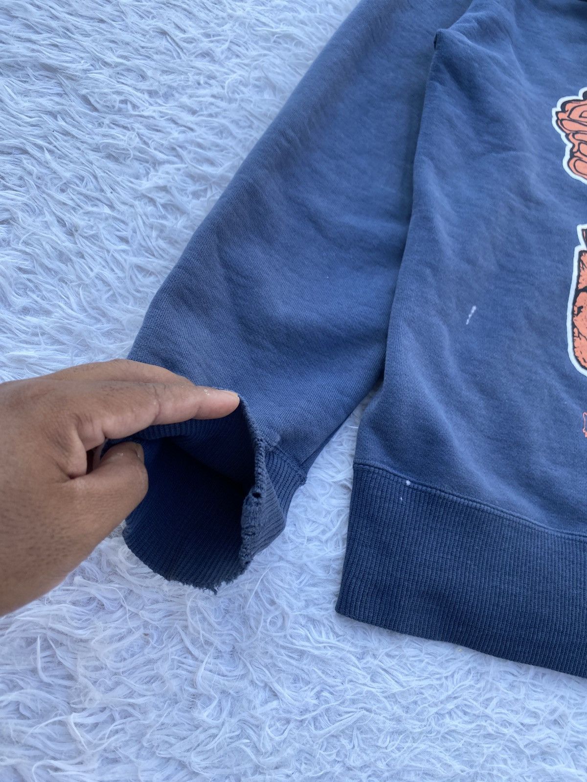 Redmoon Rare Vintage Japanese Brand Red Moon Sweater Hoodie Size US M / EU 48-50 / 2 - 11 Thumbnail