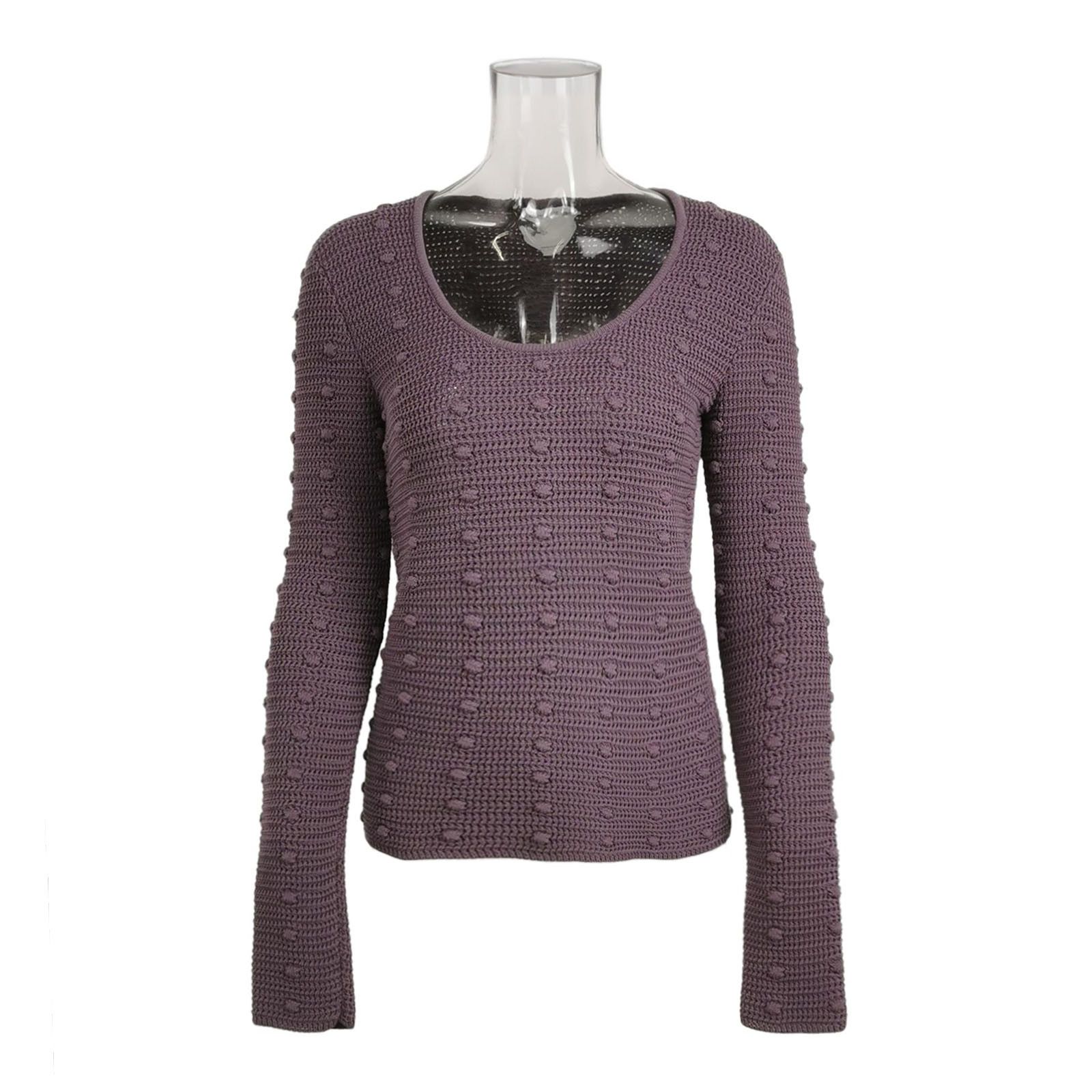 Bottega Veneta Bottega Veneta Women m Sweaters Size M / US 6-8 / IT 42-44 - 1 Thumbnail