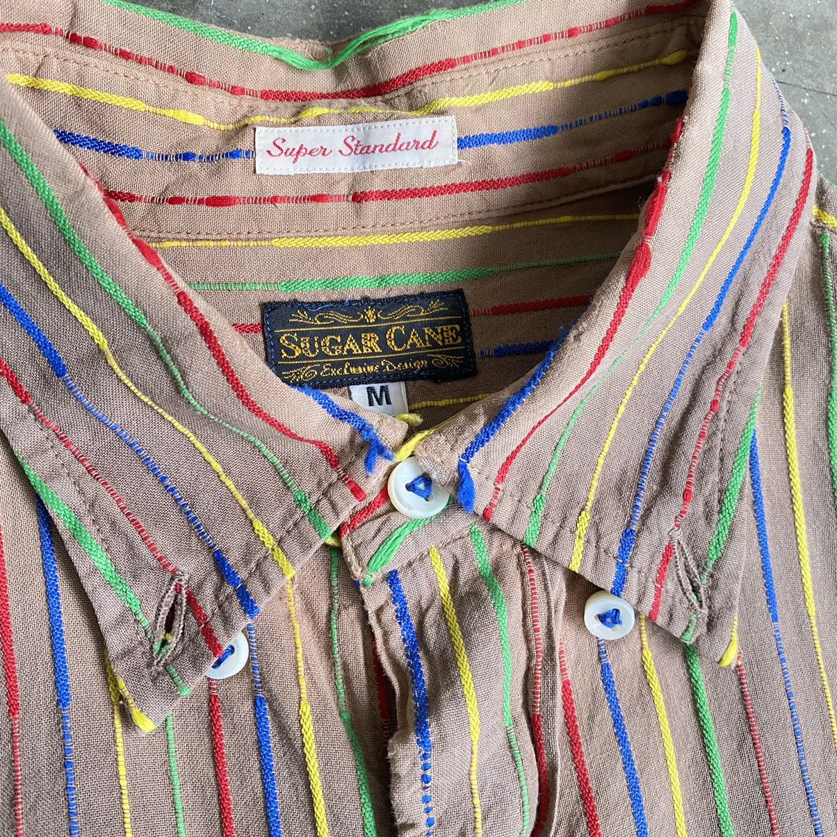 Sugar Cane Sugar Cane Vintage Stripe Multicolours Size US L / EU 52-54 / 3 - 4 Thumbnail