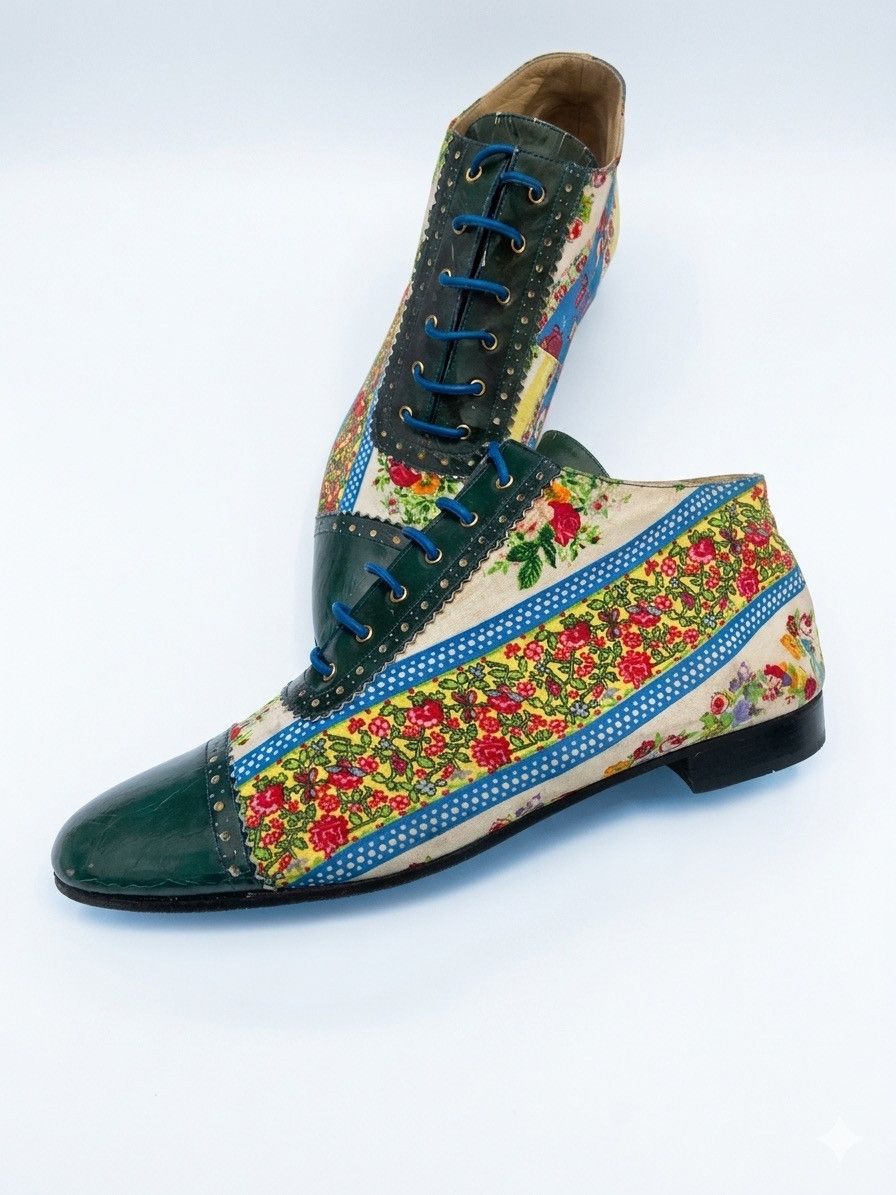 Versus Versace Versace Boots Size US 8 / IT 38 - 4 Thumbnail