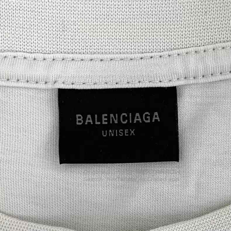 Balenciaga Balenciaga White High Heel Shoe Pattern Printed Cotton Cre Size US S / EU 44-46 / 1 - 6 Thumbnail