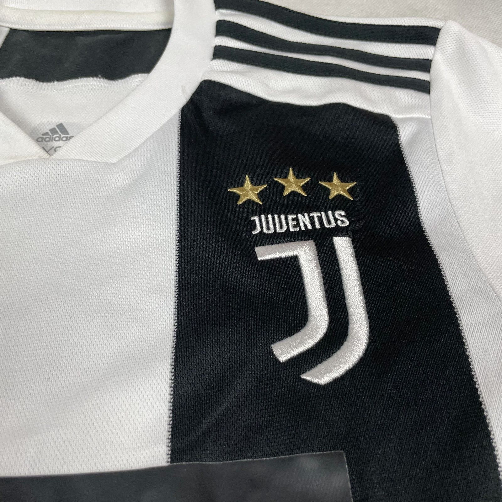 Adidas Adidas Men's Juventus F.C. Cristiano Ronaldo# 7 Jersey XS Size US XS / EU 42 / 0 - 3 Thumbnail