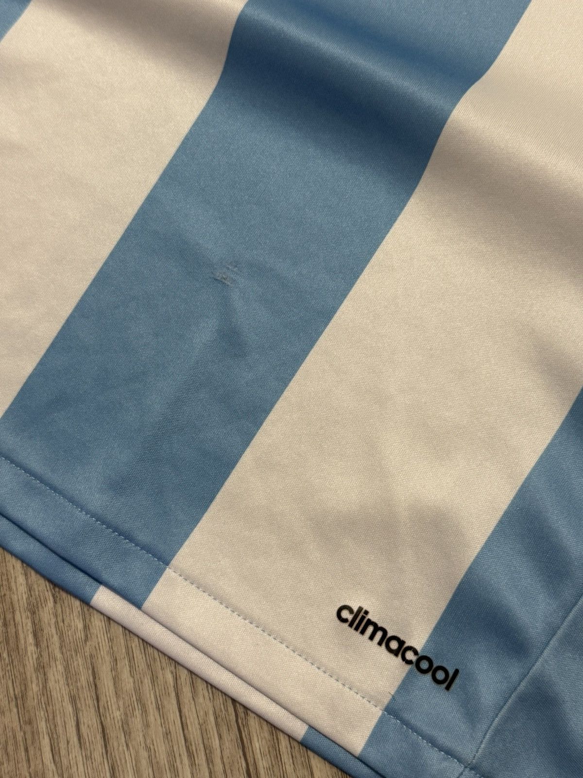 Adidas 🔷Adidas Argentina 2016/17 Soccer jersey🔷 Size US M / EU 48-50 / 2 - 2 Thumbnail