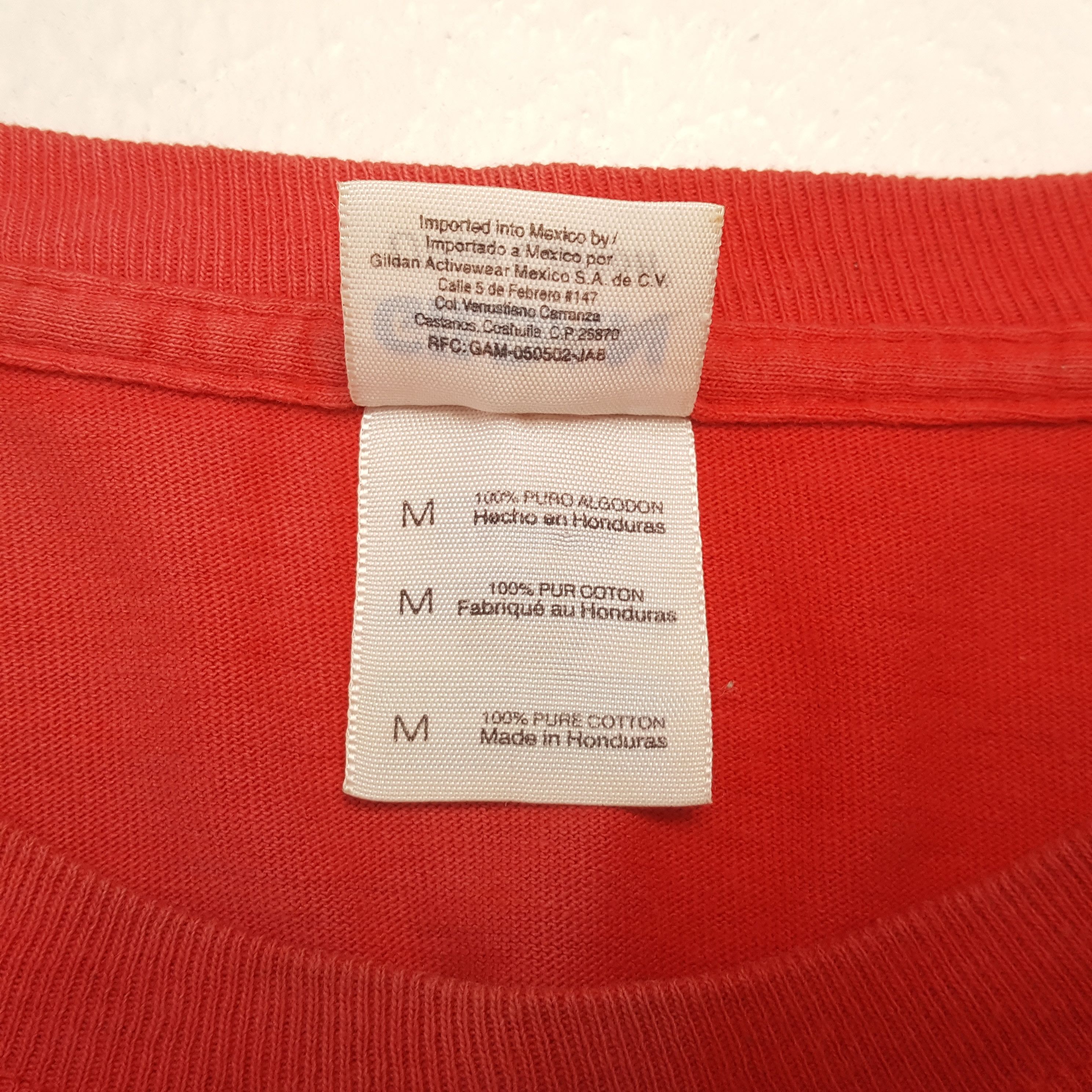 Gildan Che Guevara Long Sleeve Tshirt RR14 Size US L / EU 52-54 / 3 - 7 Thumbnail