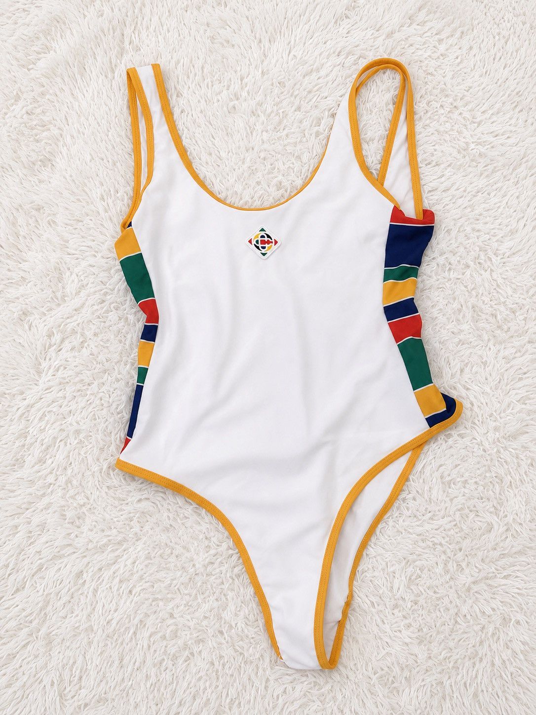 Casablanca Casablanca one piece swimsuit Size S / US 4 / IT 40 - 1 Thumbnail