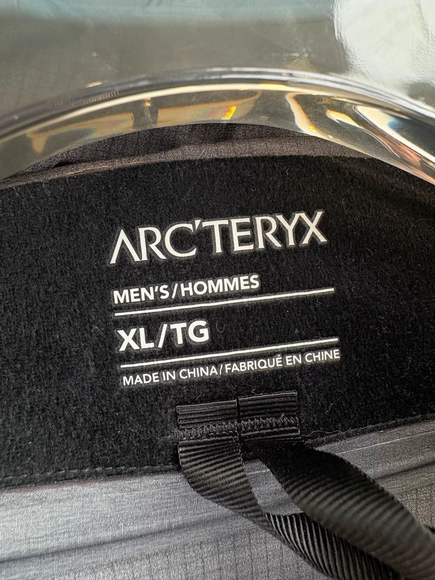 Arc'teryx ARC'TERYX BETA LT Hecate Blue Jacket K1 Size US XL / EU 56 / 4 - 4 Thumbnail