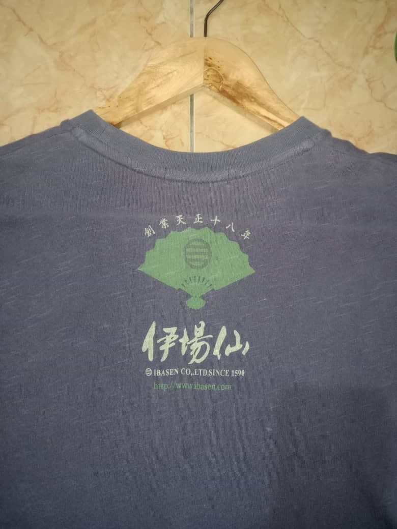 Japanese Brand Sukajan japan Japanese traditional geisha art hysteric Size US L / EU 52-54 / 3 - 2 Thumbnail