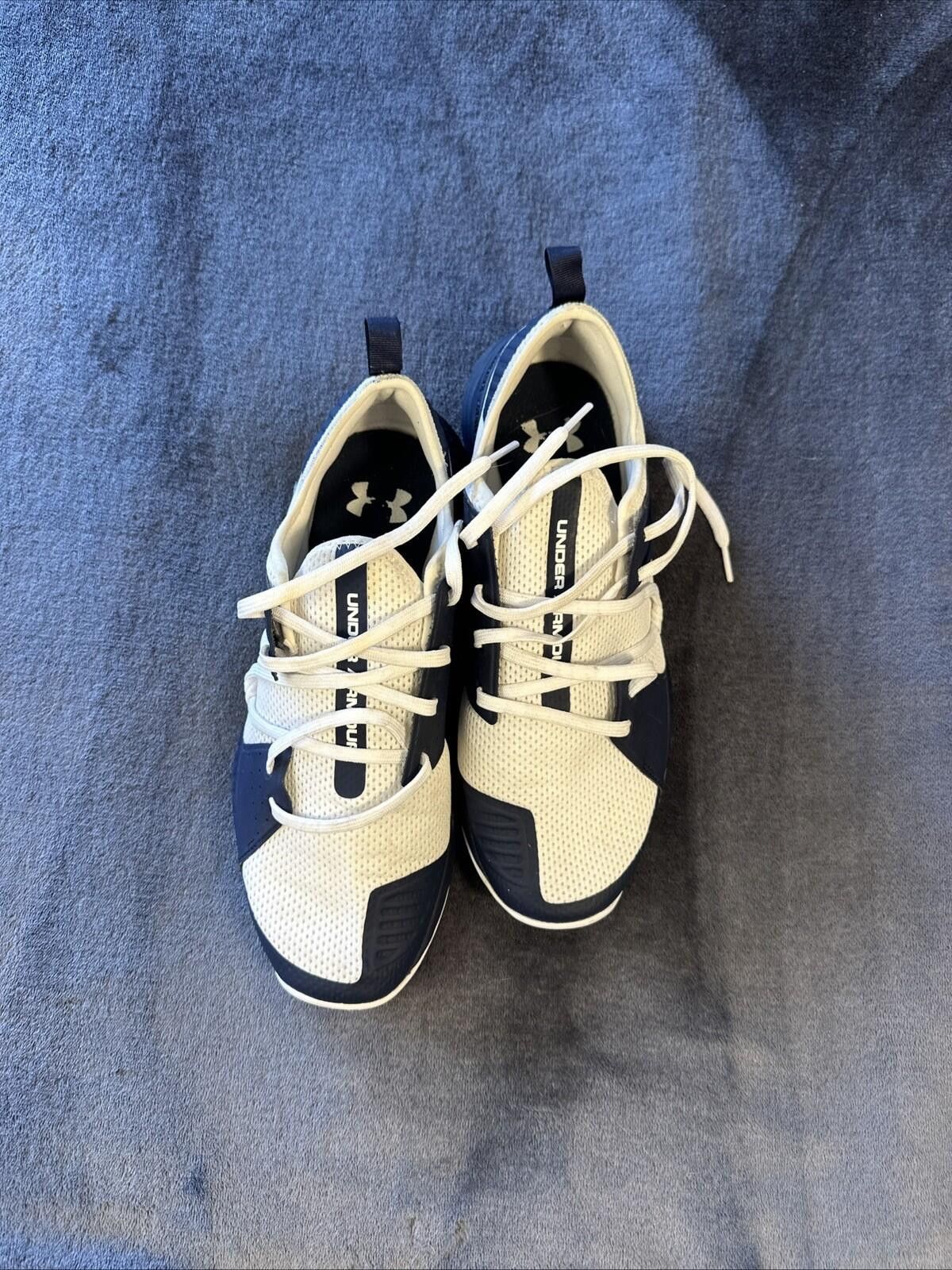Under Armour Men’s Size 11.5- Under Armour Showstopper 2.0s Training Size US 11.5 / EU 44-45 - 2 Thumbnail