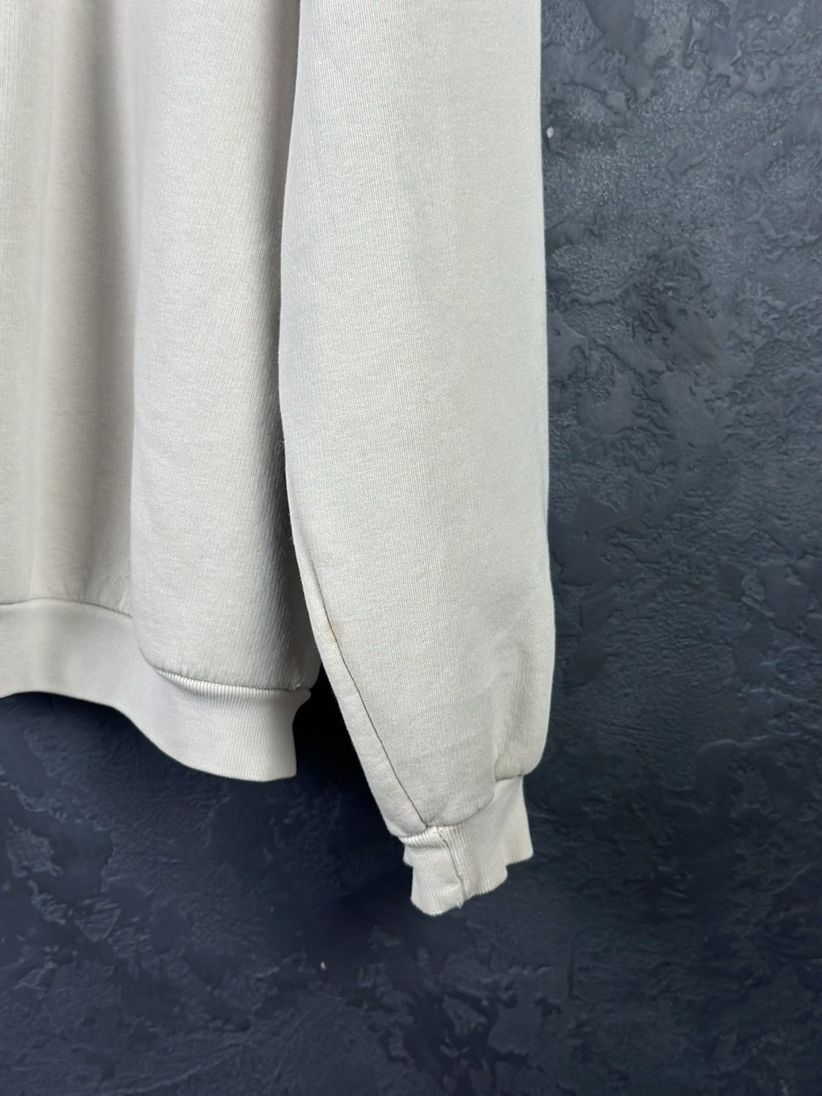 Nike × Vintage Mens Vintage Nike Sweatshirt Big Logo y2k Size L-XL Size US L / EU 52-54 / 3 - 6 Thumbnail
