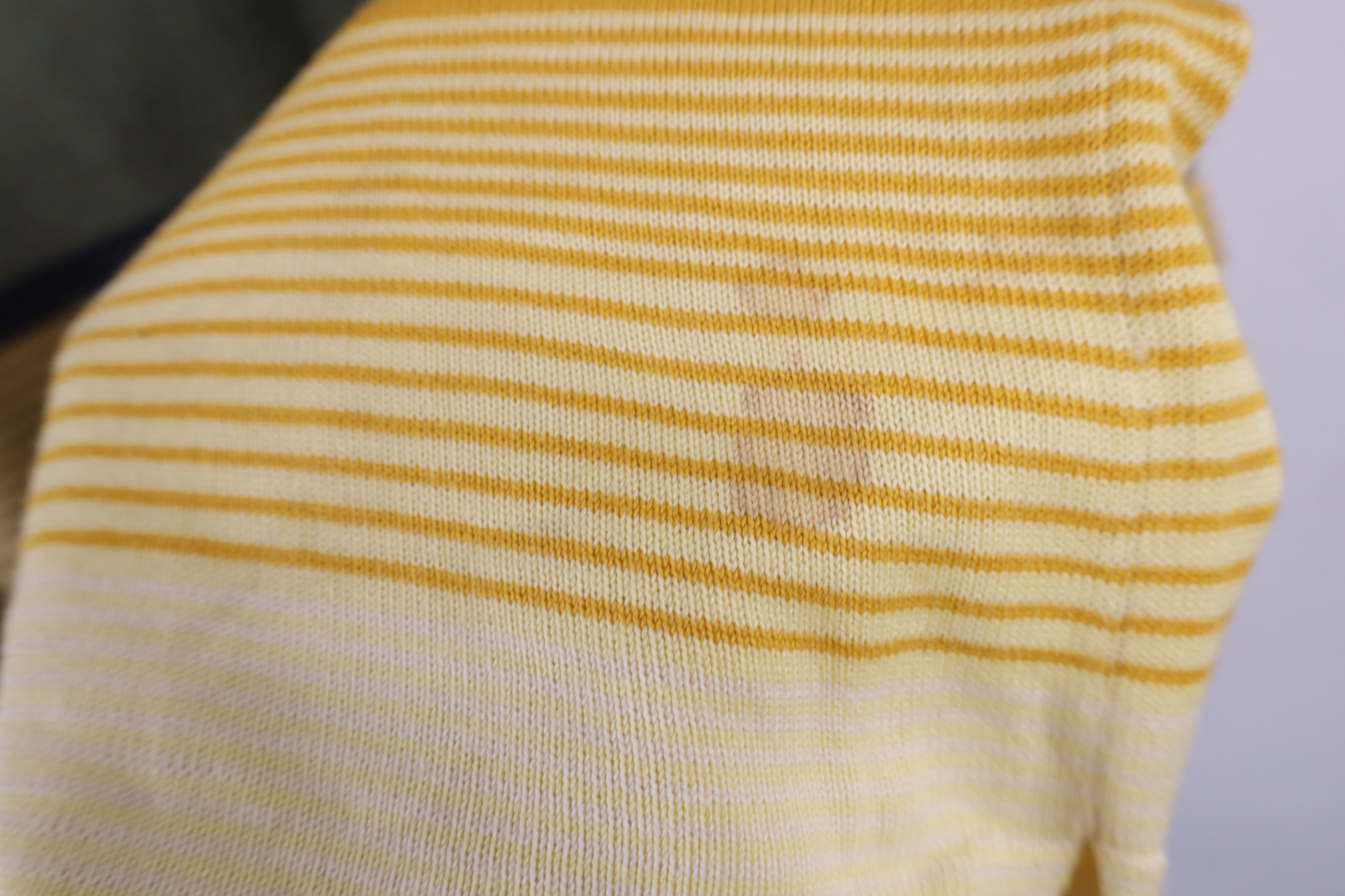 Vintage Vintage 90s Y2K Streetwear Block Knit Collared Polo Shirt Size US XL / EU 56 / 4 - 9 Thumbnail