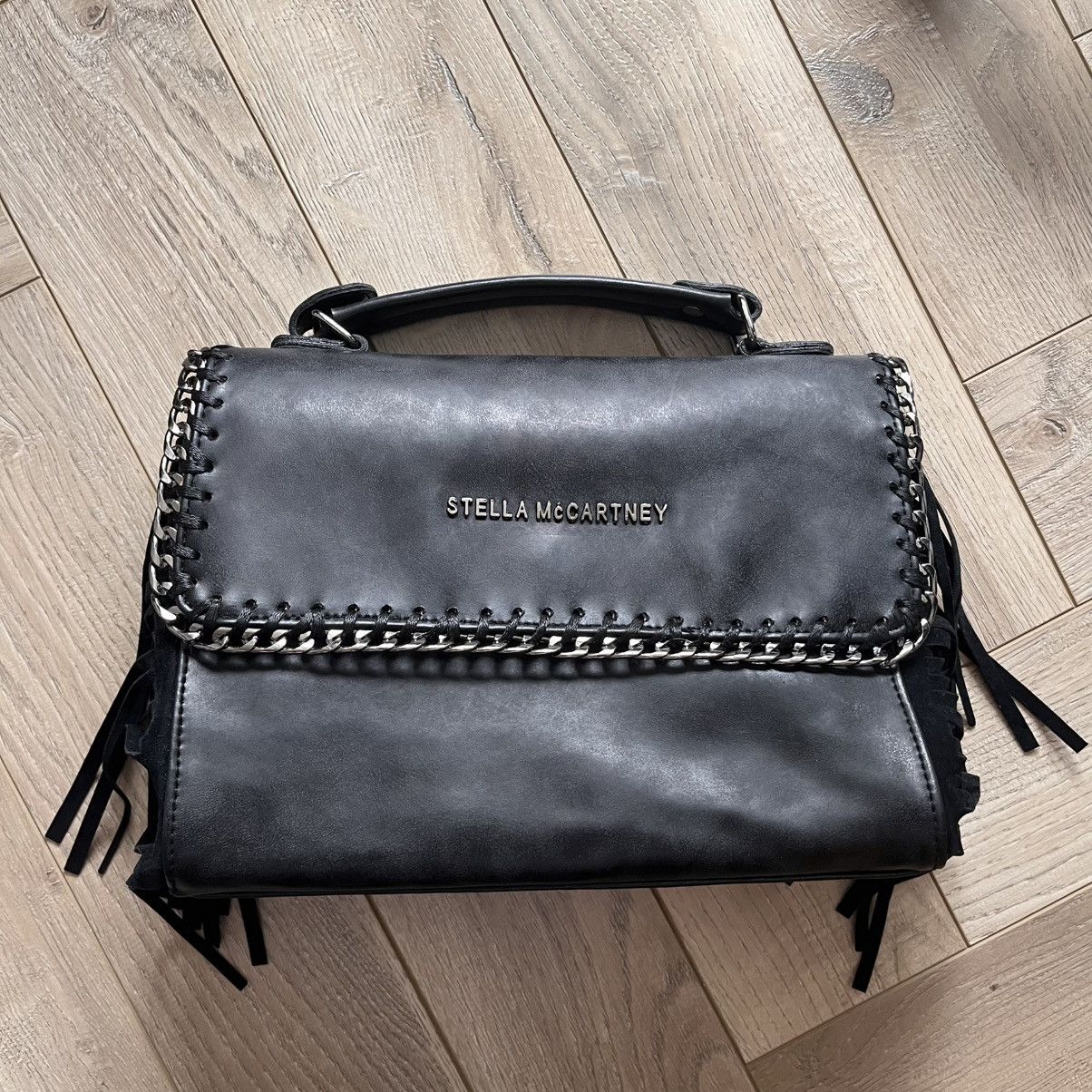 Stella McCartney Stella McCartney Tassel Archive Hand Bag Size ONE SIZE - 1 Thumbnail
