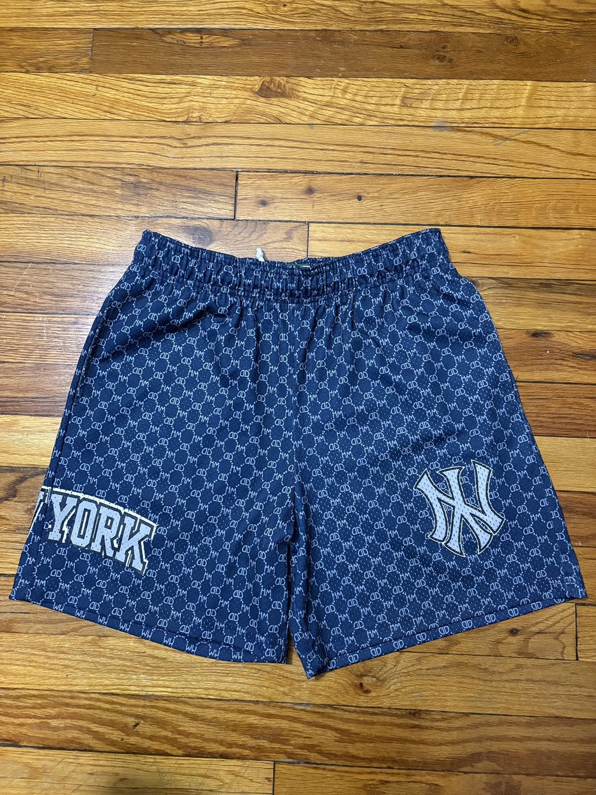 HMDD ‘Yankees’ Shorts