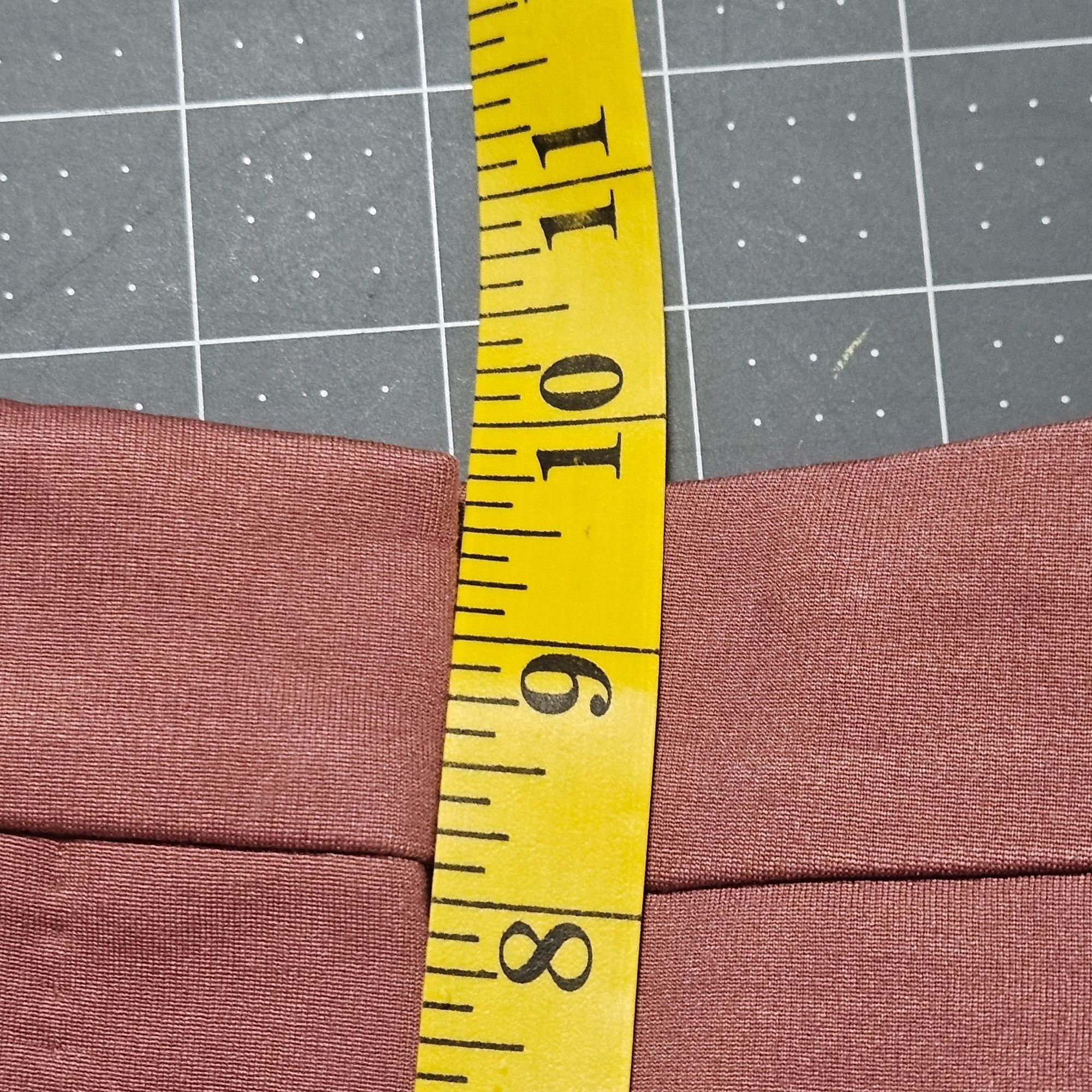 Max Mara Max Mara Women's Slim Fit Mauve Trousers Quiet Luxury Busine Size 30" / US 8 / IT 44 - 18 Thumbnail