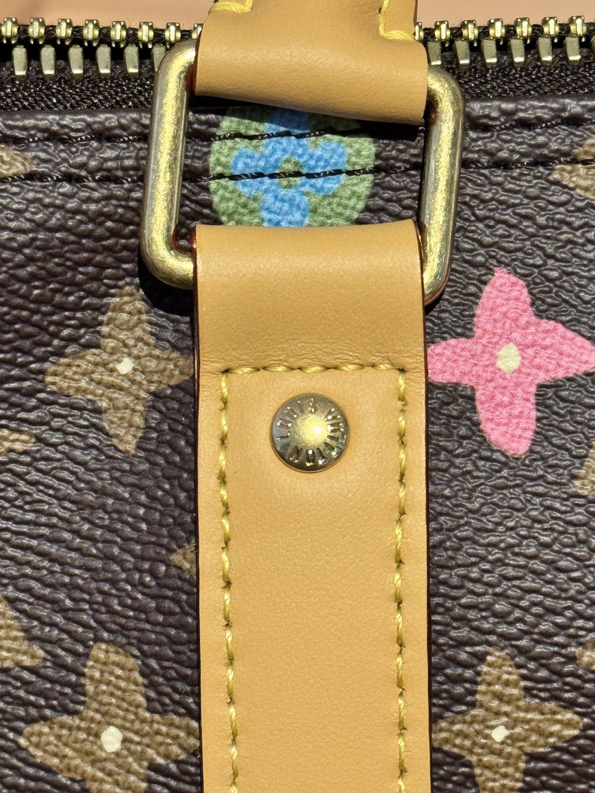 Louis Vuitton Louis Vuitton Keepall 25 Tyler, the Creator Size ONE SIZE - 11 Thumbnail