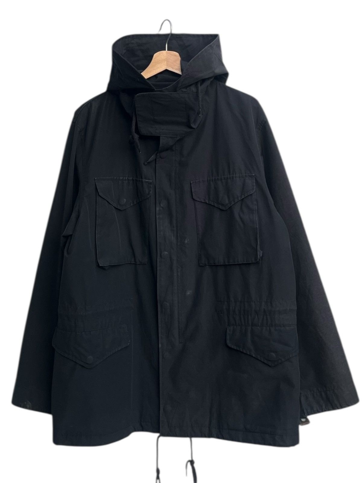 Avirex Avirex PX M-65 Field Jacket Size US M / EU 48-50 / 2 - 1 Thumbnail