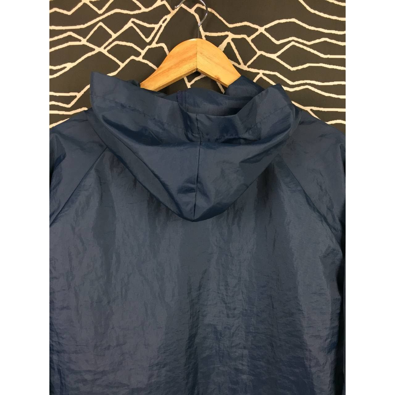 Vintage Vtg King Louie Pro Fit Kelsey-Hayes Anorak Jacket Size US L / EU 52-54 / 3 - 7 Thumbnail